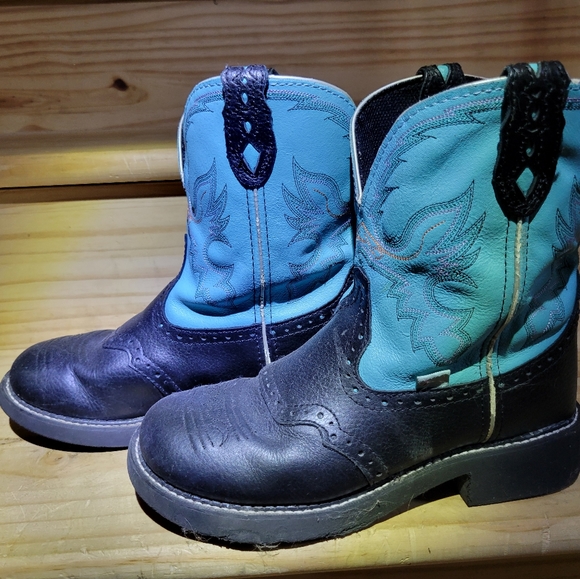 Justin gypsy boot - Picture 1 of 8